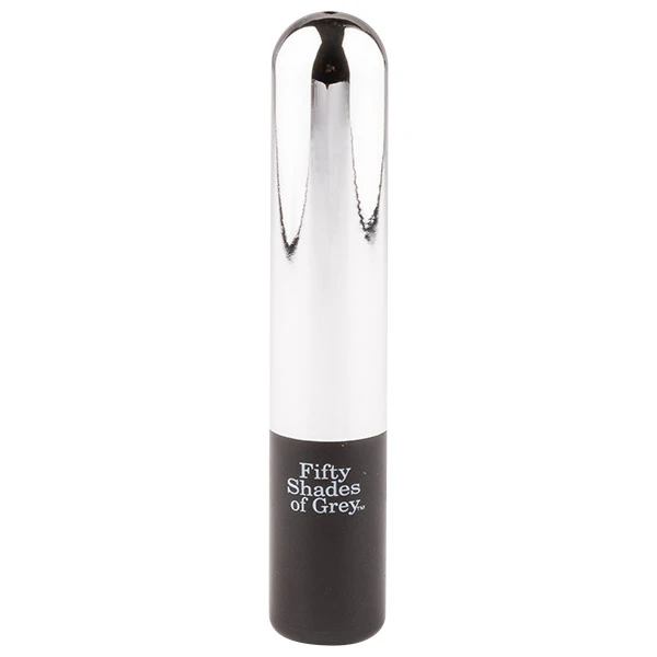 Fifty Shades of Grey Pure Pleasure USB Vibrerende Bullet var 1