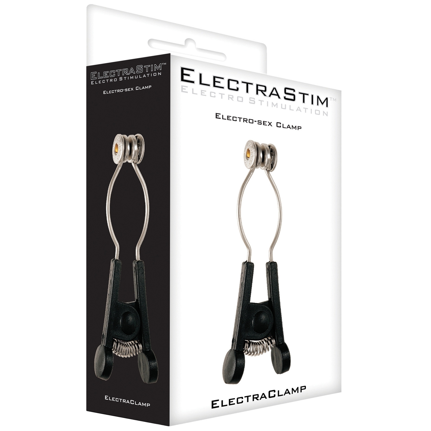 ElectraStim ElectraClamp BiPolar Electro Clamp 1