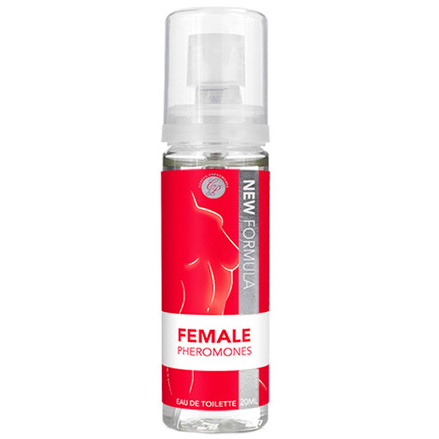 Female Pheromone Eau de Toilette 20 ml var 1