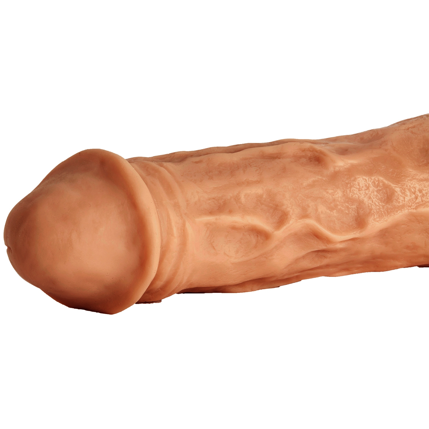 Vixen Creations Colossus Penis Sleeve 18 cm - Gratis fragt