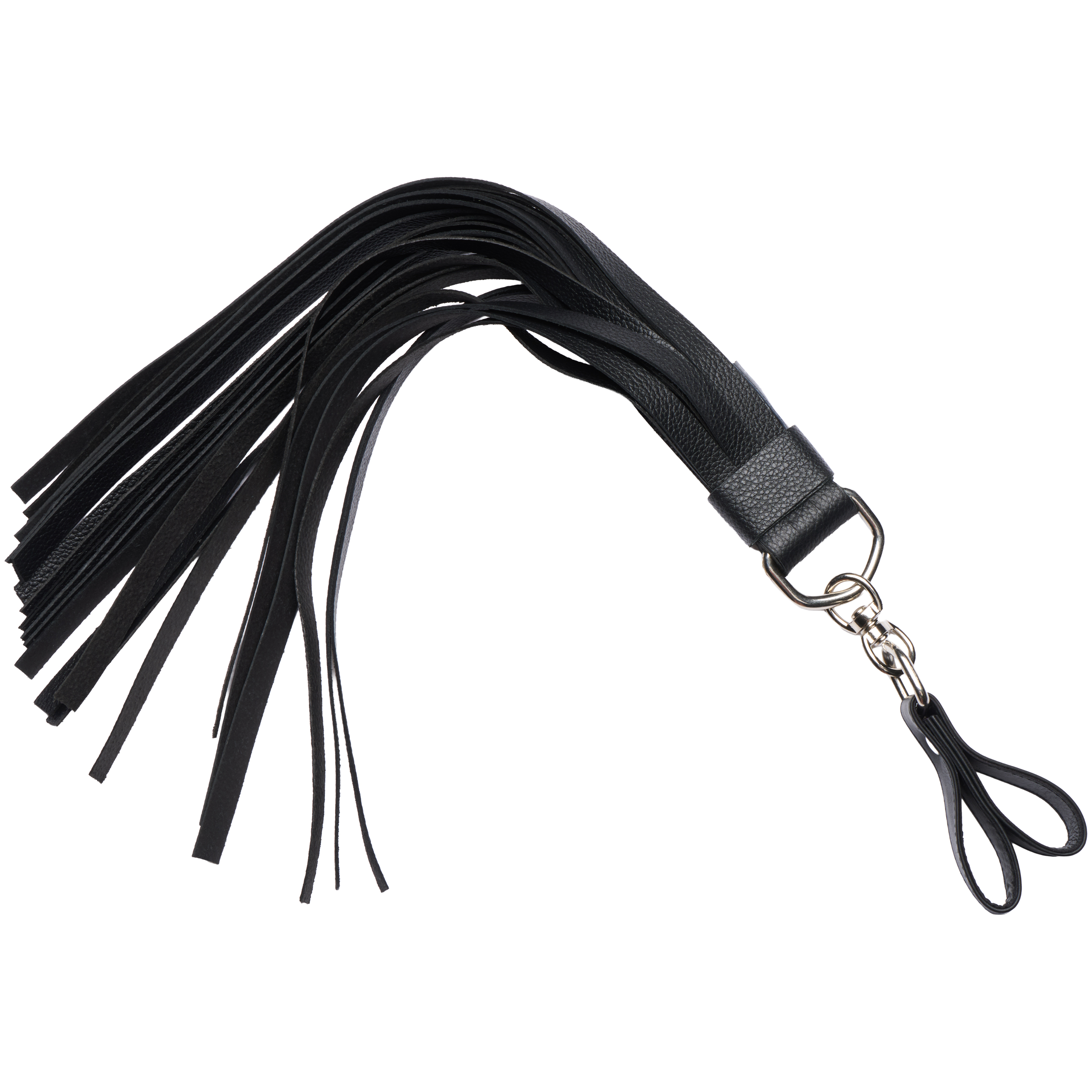 Rouge Læder To Finger Flogger var 1