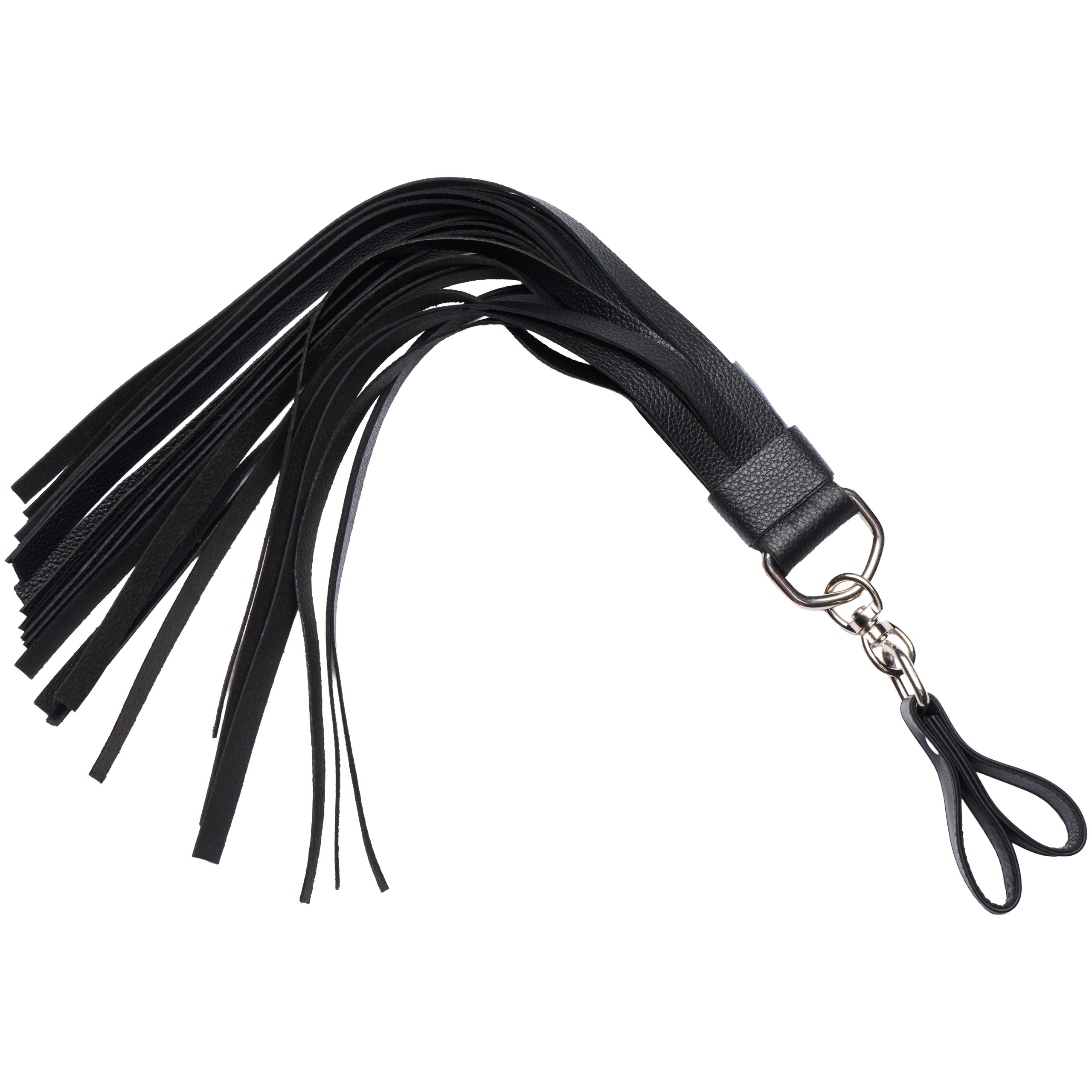 Rouge Læder To Finger Flogger var 1