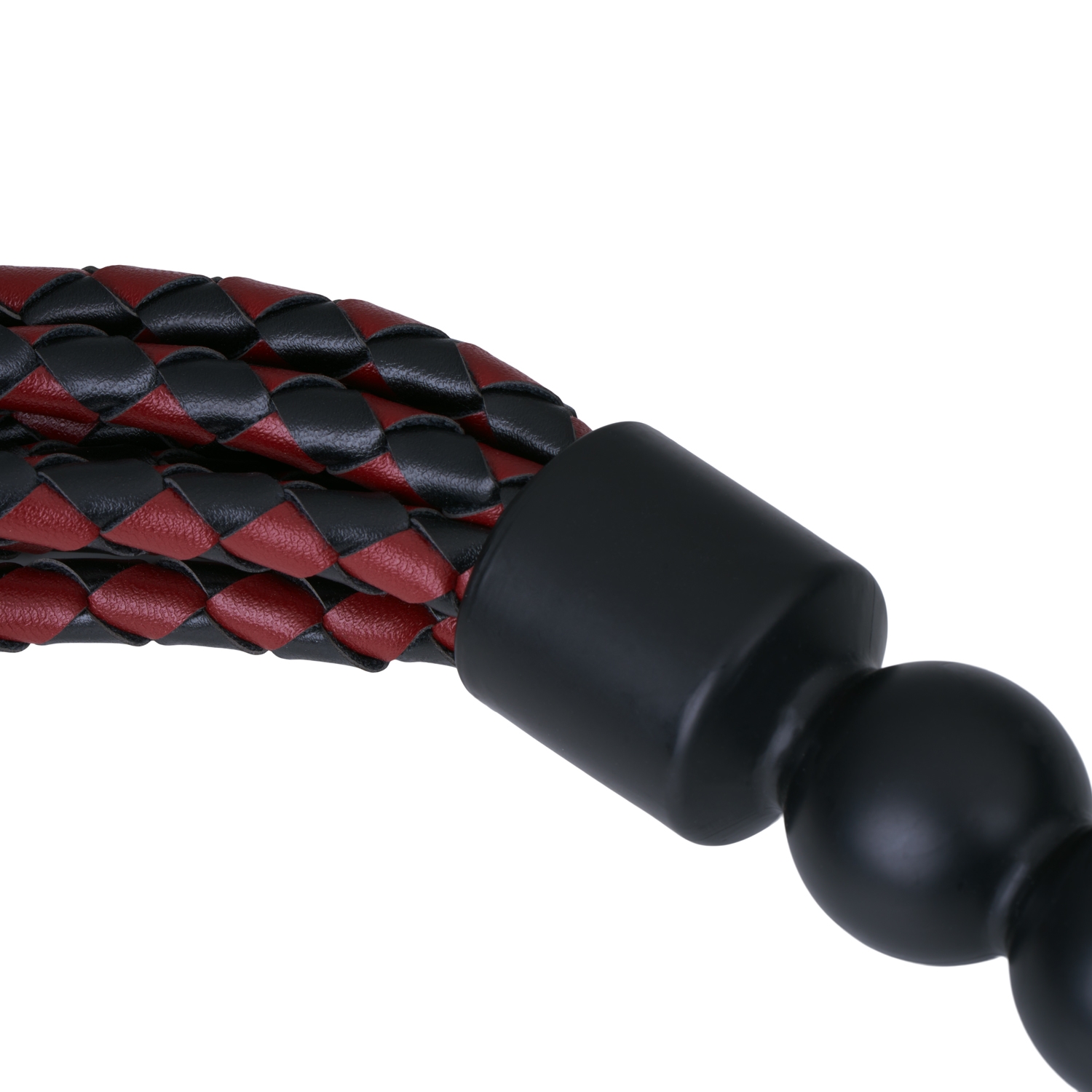 Sportsheets Saffron Braided Fouet 78 cm 1