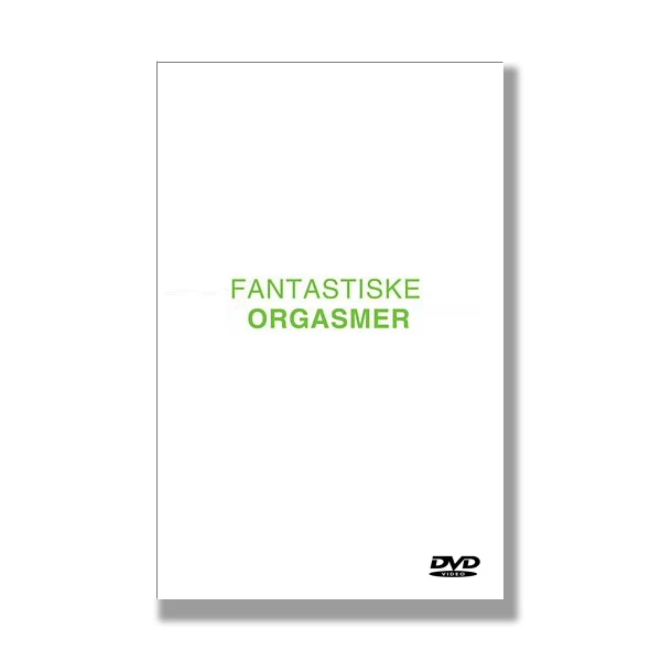 Guide til Fantastiske Orgasmer DVD var 1