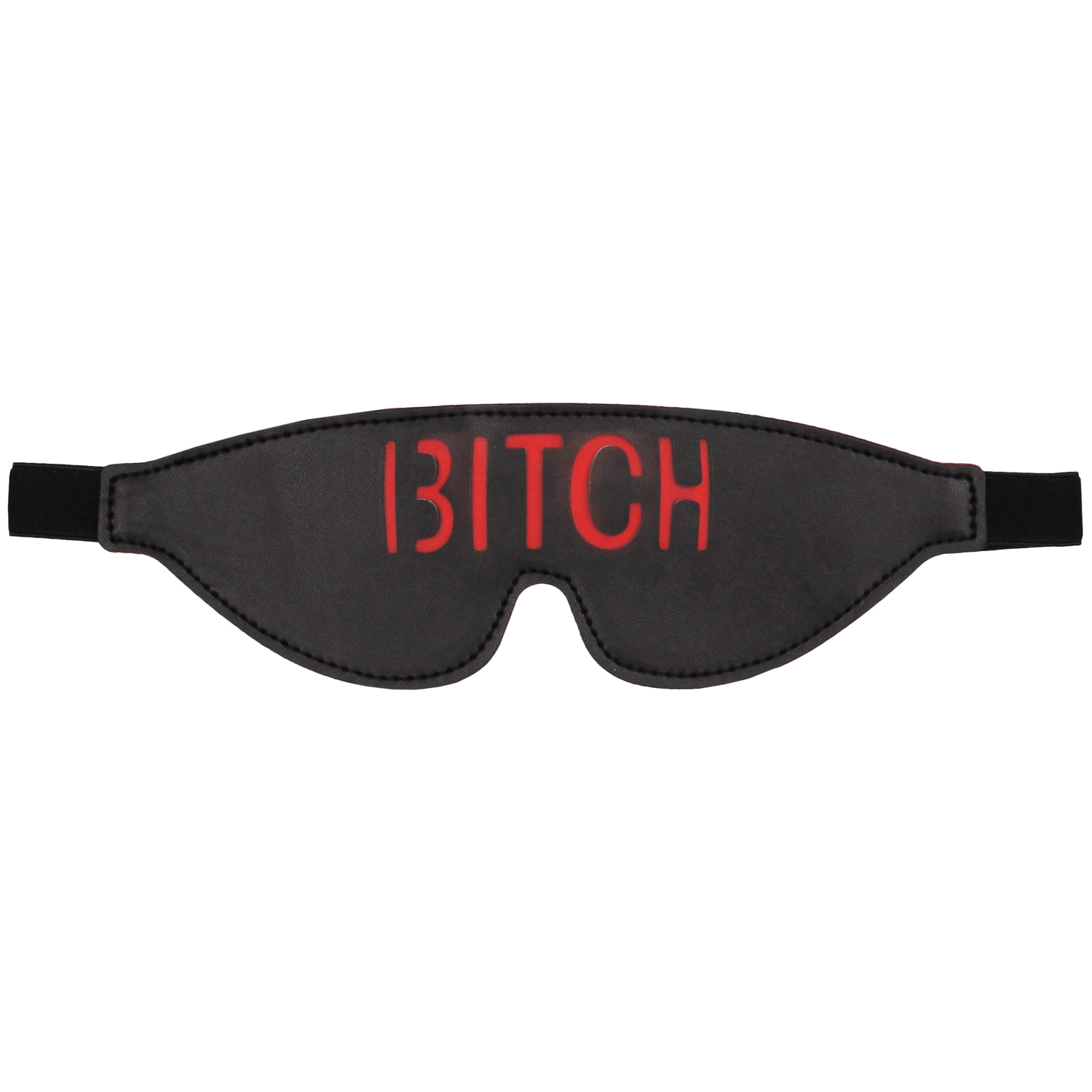Ouch! Bitch Blindfold - Sort