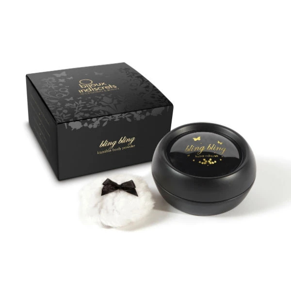 Bijoux Bling Bling Spiseligt Glimmer Kropspudder var 1