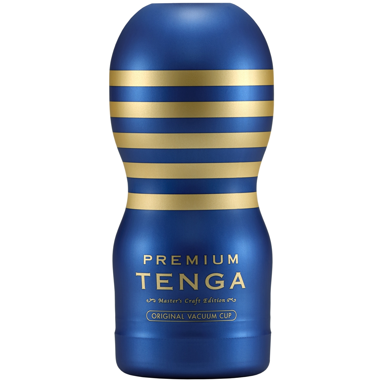 TENGA Premium Original Vacuum Cup Masturbator - Vit | Män//Onaniprodukter//TENGA//Handjob Stroker | Intimast