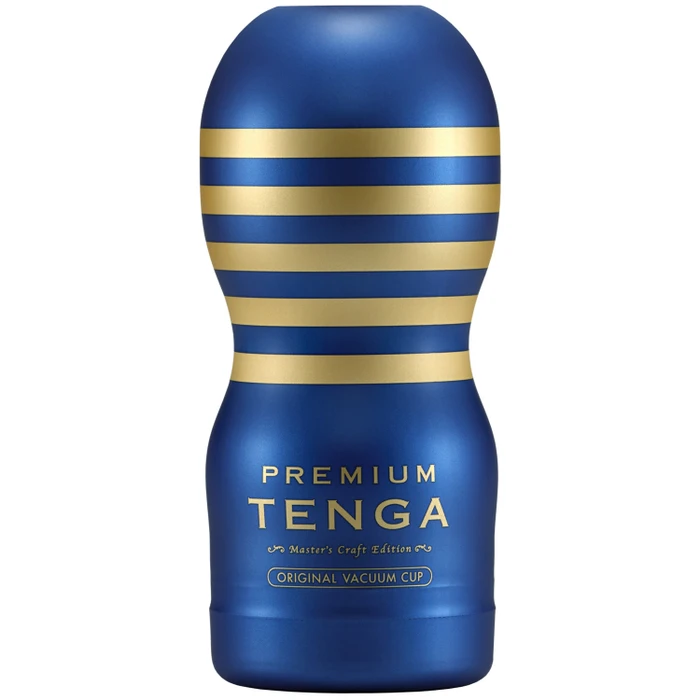 TENGA Premium Original Vacuum Cup Masturbator var 1