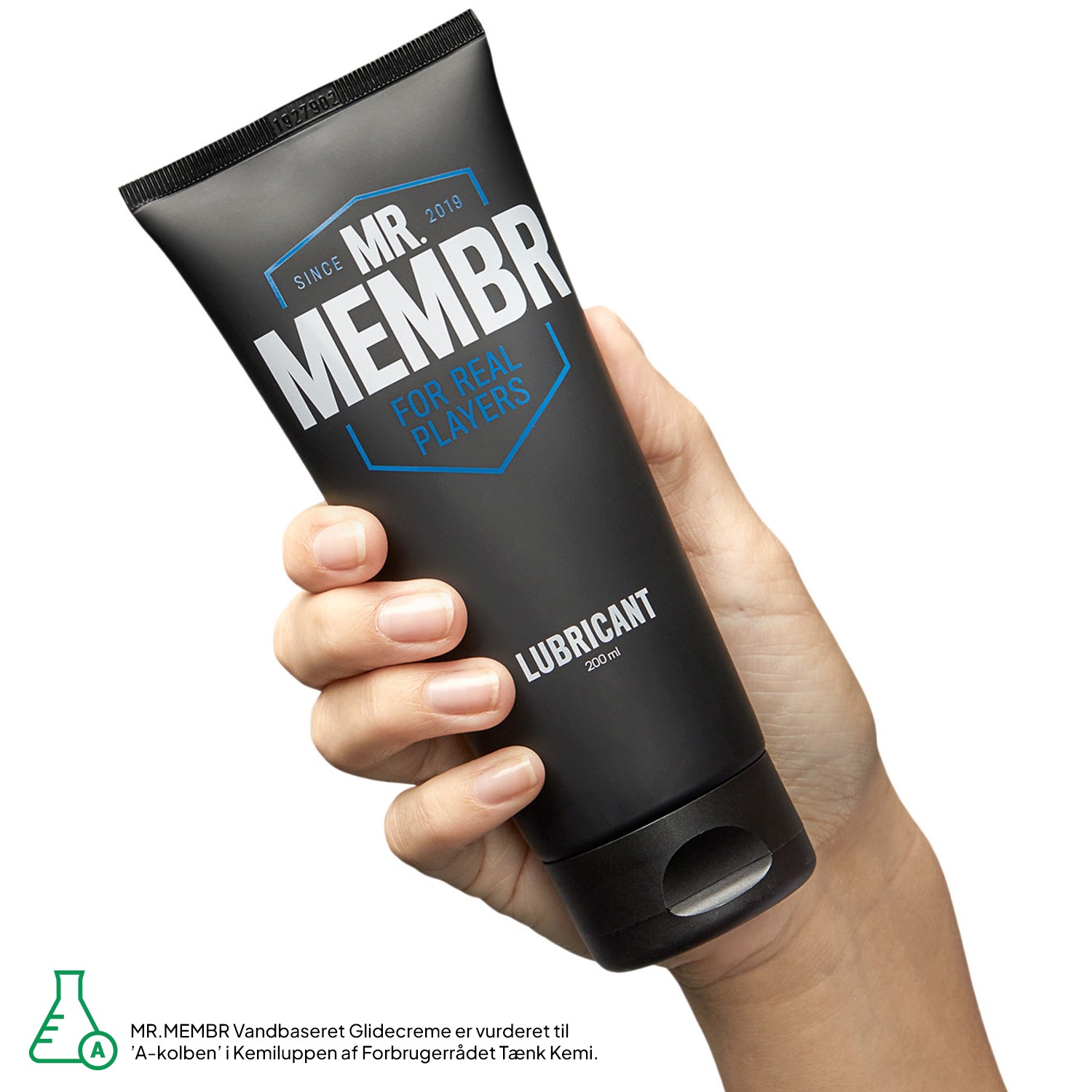 MR.MEMBR Vannbasert Glidemiddel 200 ml 1