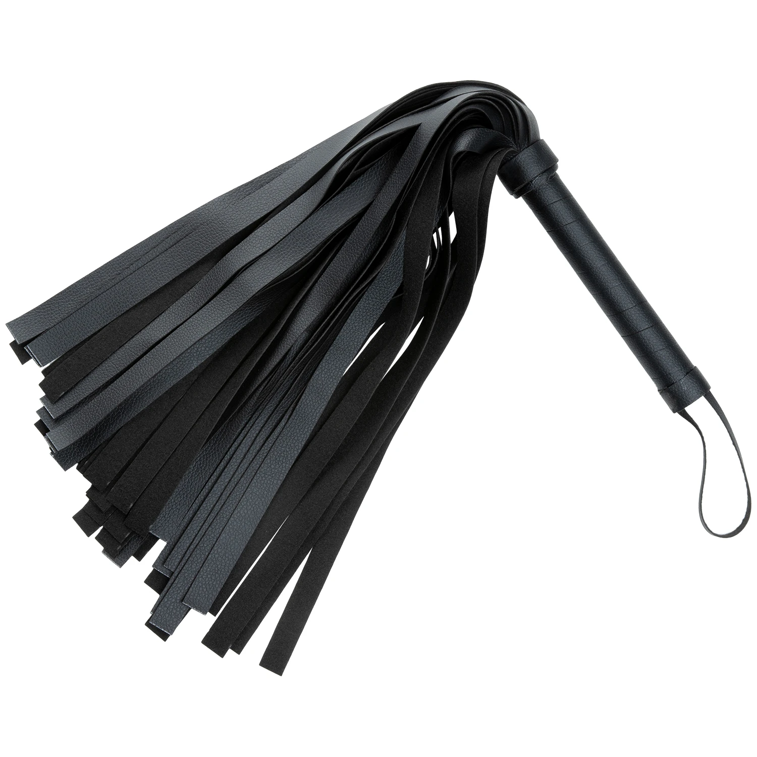 Obaie Flogger aus Kunstleder 51 cm var 1
