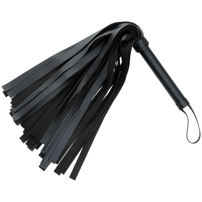 obaie Faux Leather Flogger 20 inches var 1