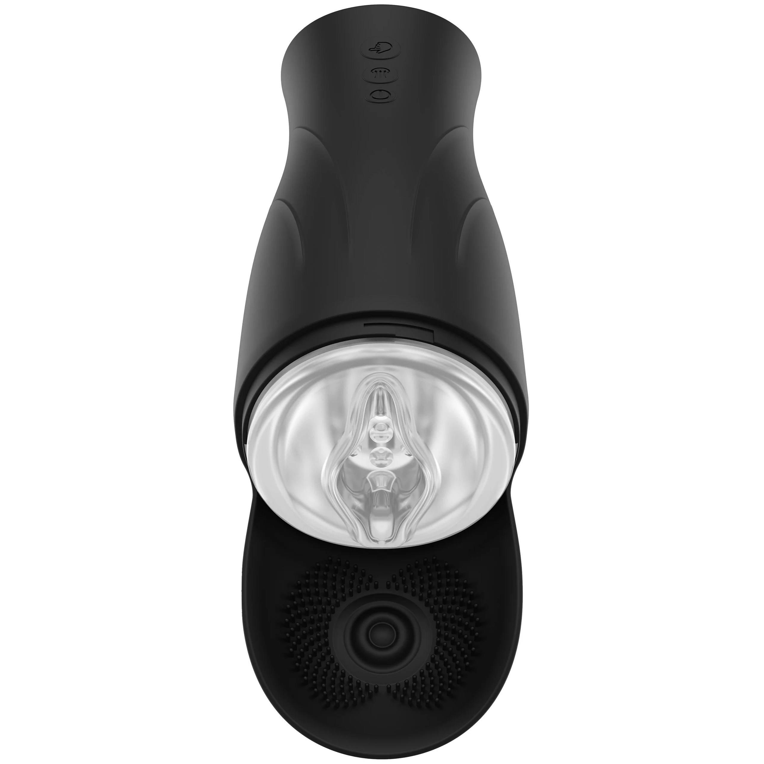 Hidden Desire Fusion X Deep Squeeze Nutbuster Masturbator var 1