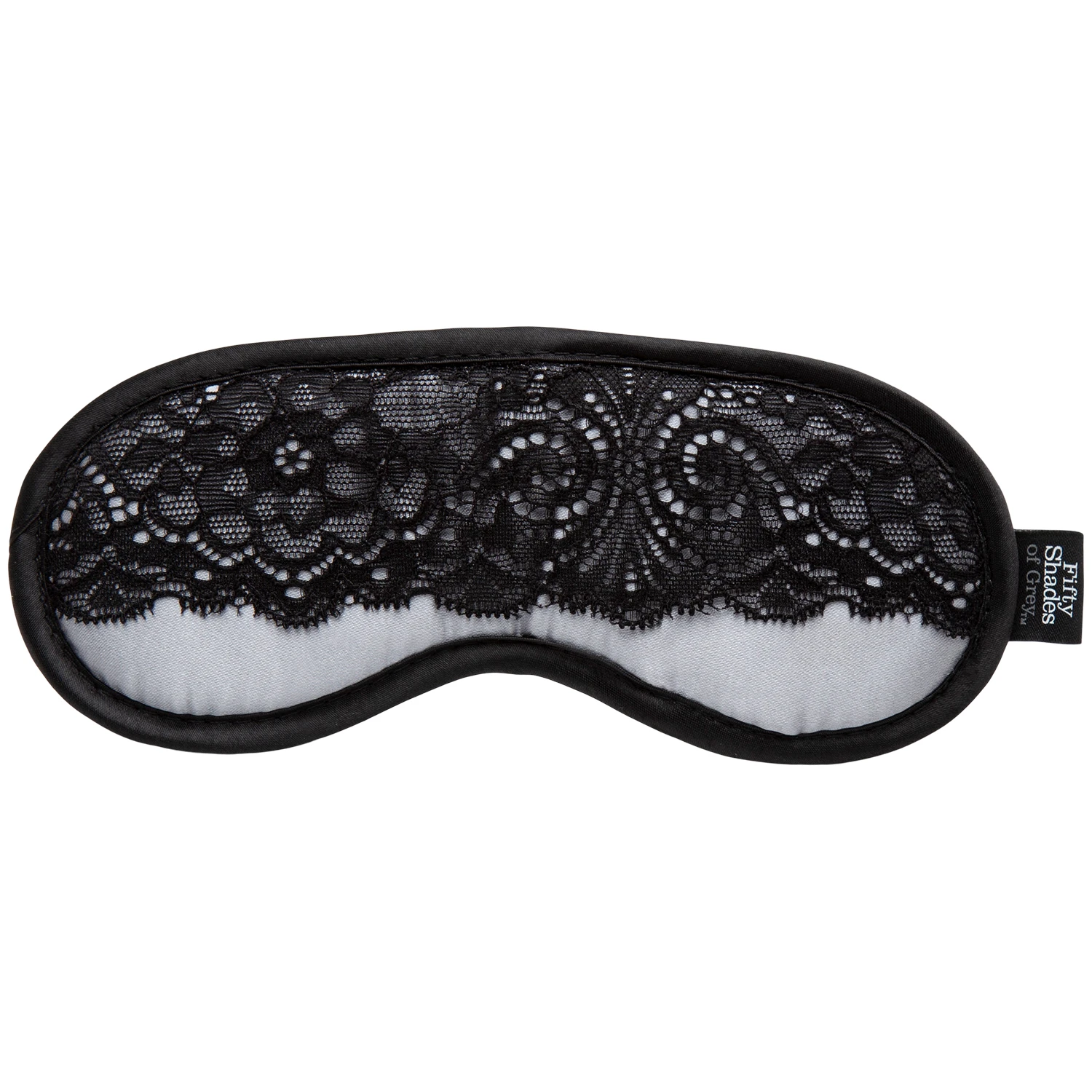 Fifty Shades of Grey Play Nice Satin Blindfold var 1