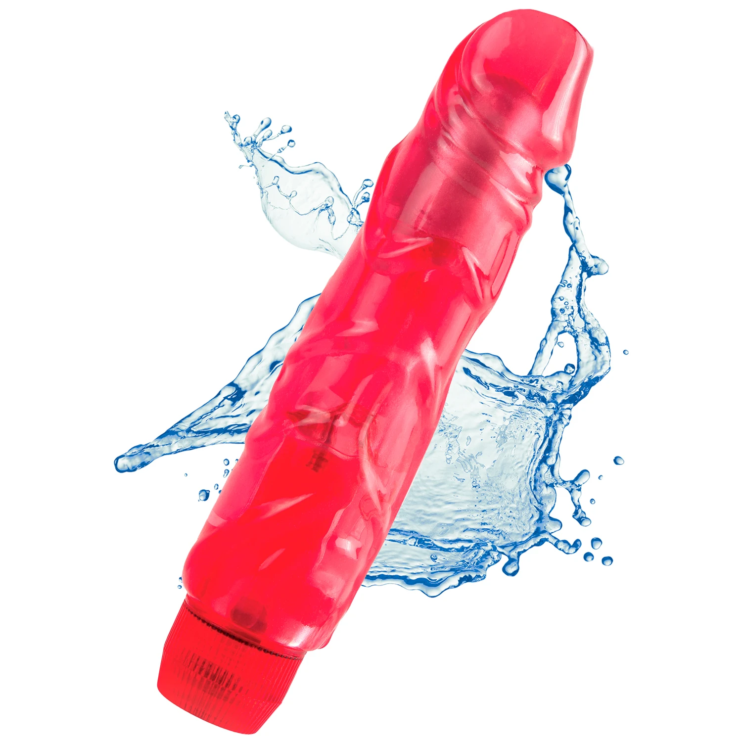 Juicy Jewels Ruby Dream Dildovibrator 1