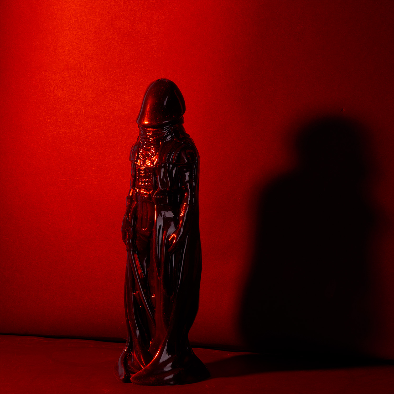 Icon Brands Darth Invader Dildo 14.6 Inch var 2