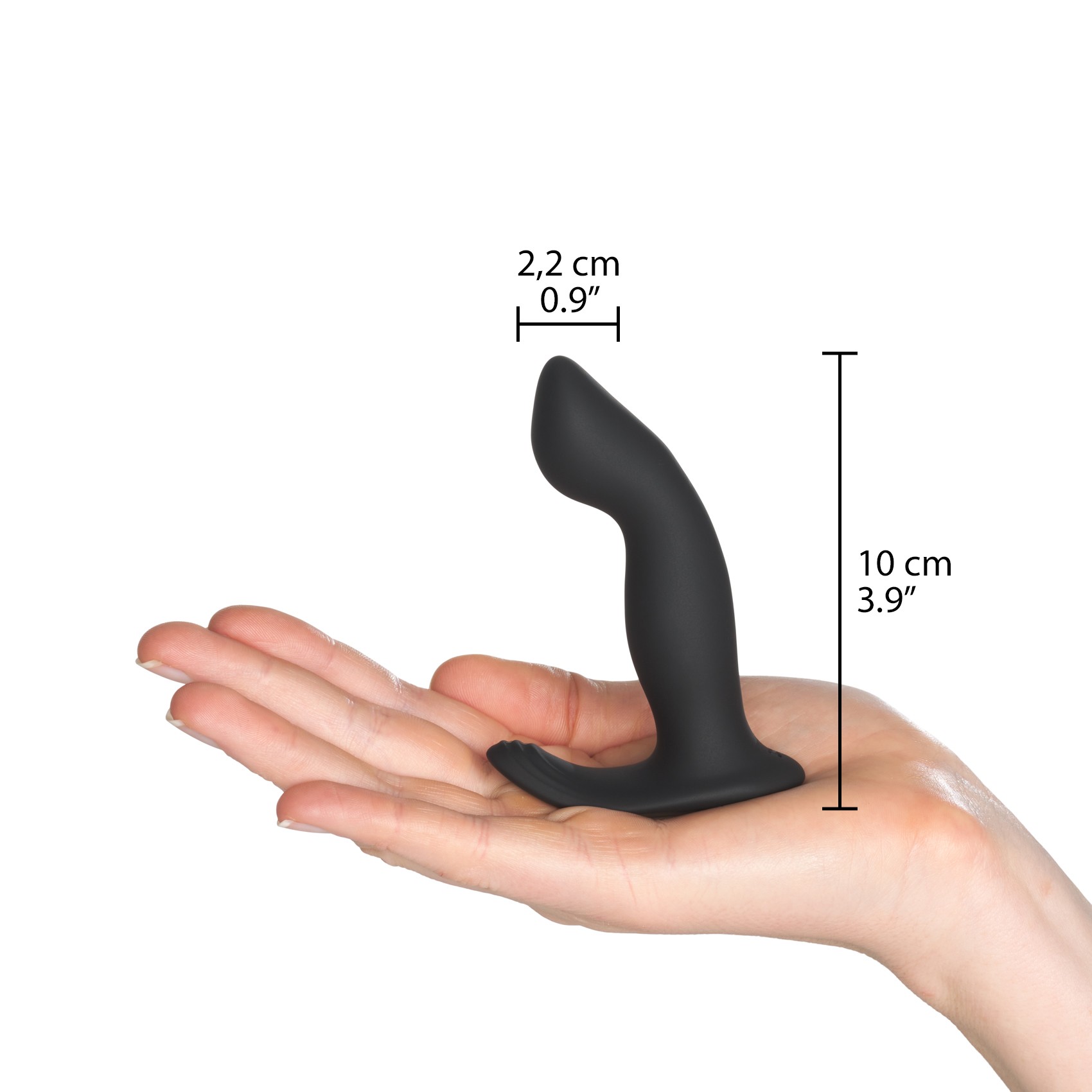 Fifty Shades of Grey Sensation Eturauhasvibraattori 10 cm 1