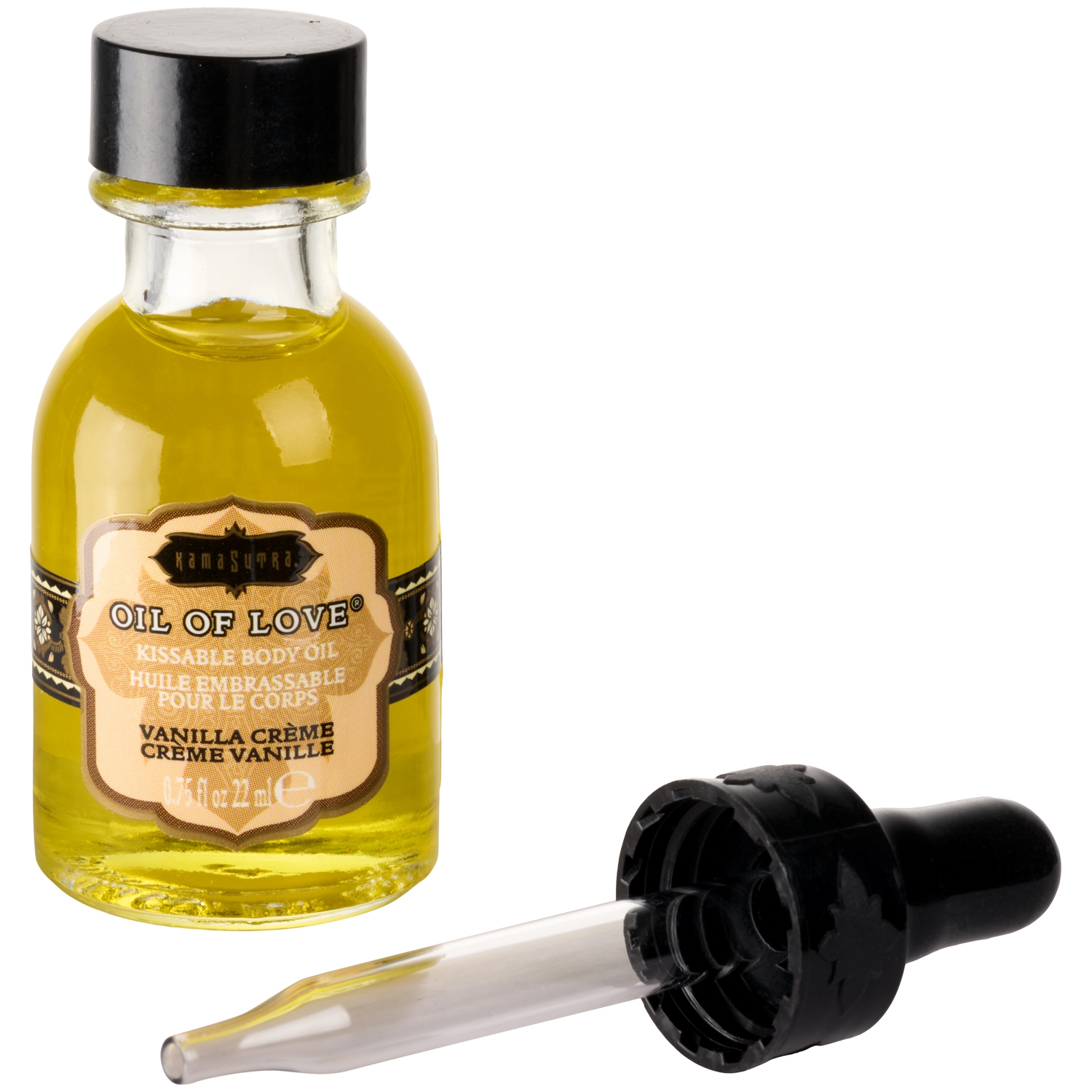 Oil of Love Kroppsolje 22 ml   - Gul