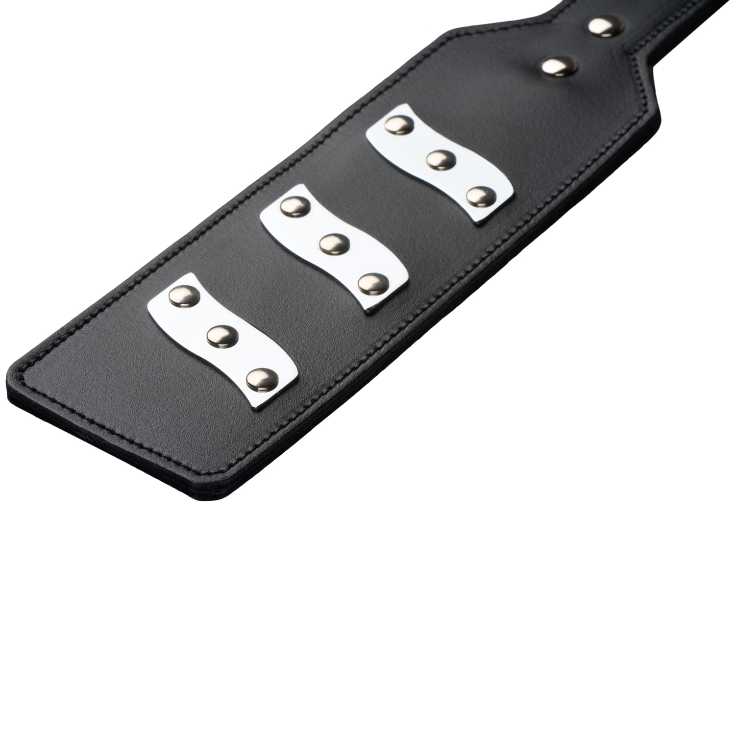 ElectraStim ElectraPaddle Paddle en Cuir 1