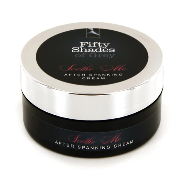 Fifty Shades of Grey Efter Spanking Creme var 1