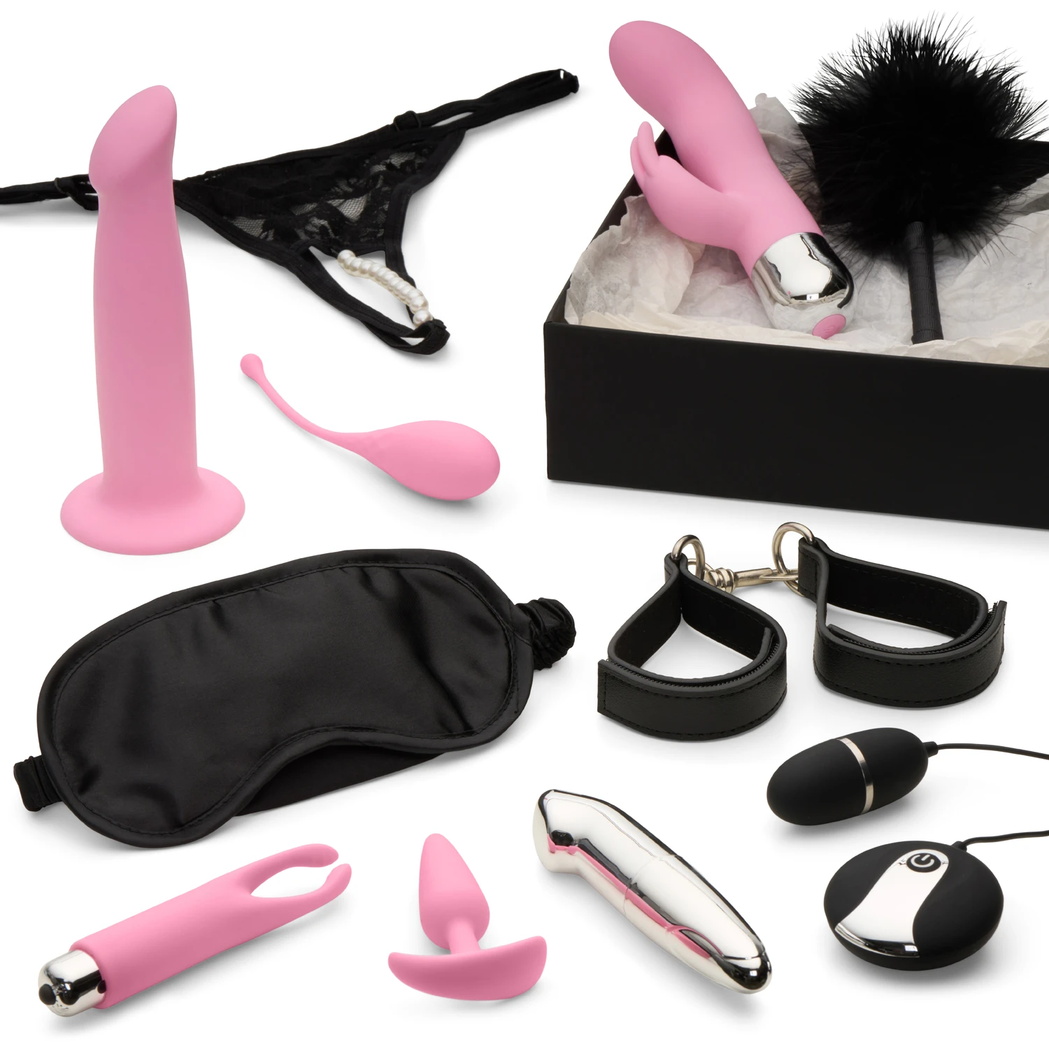 Sinful Coffret de Plaisirs pour Femmes var 1