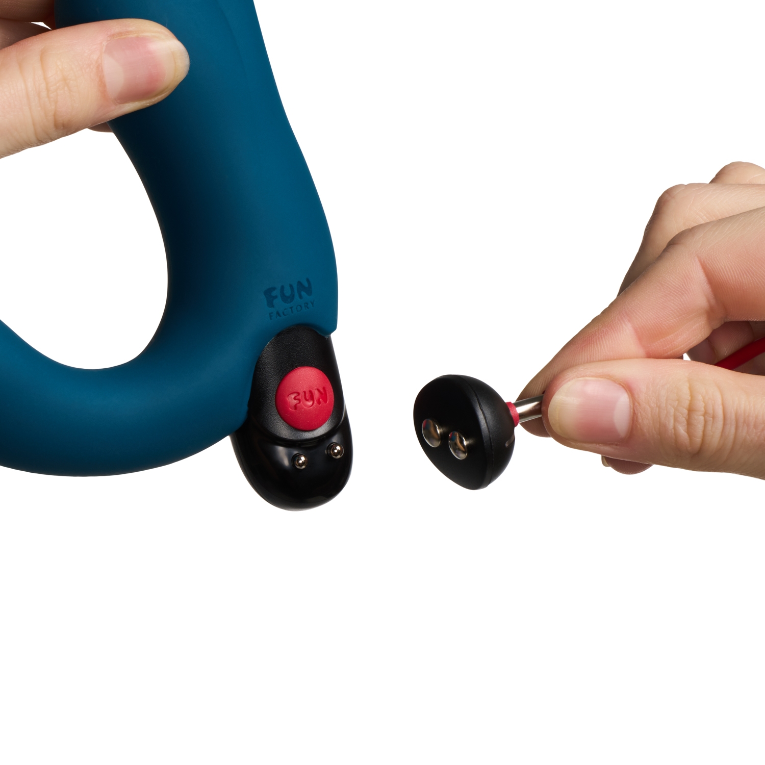 duke prostata vibrator Sinful Donut Super Dehnbarer Penisring main image 1