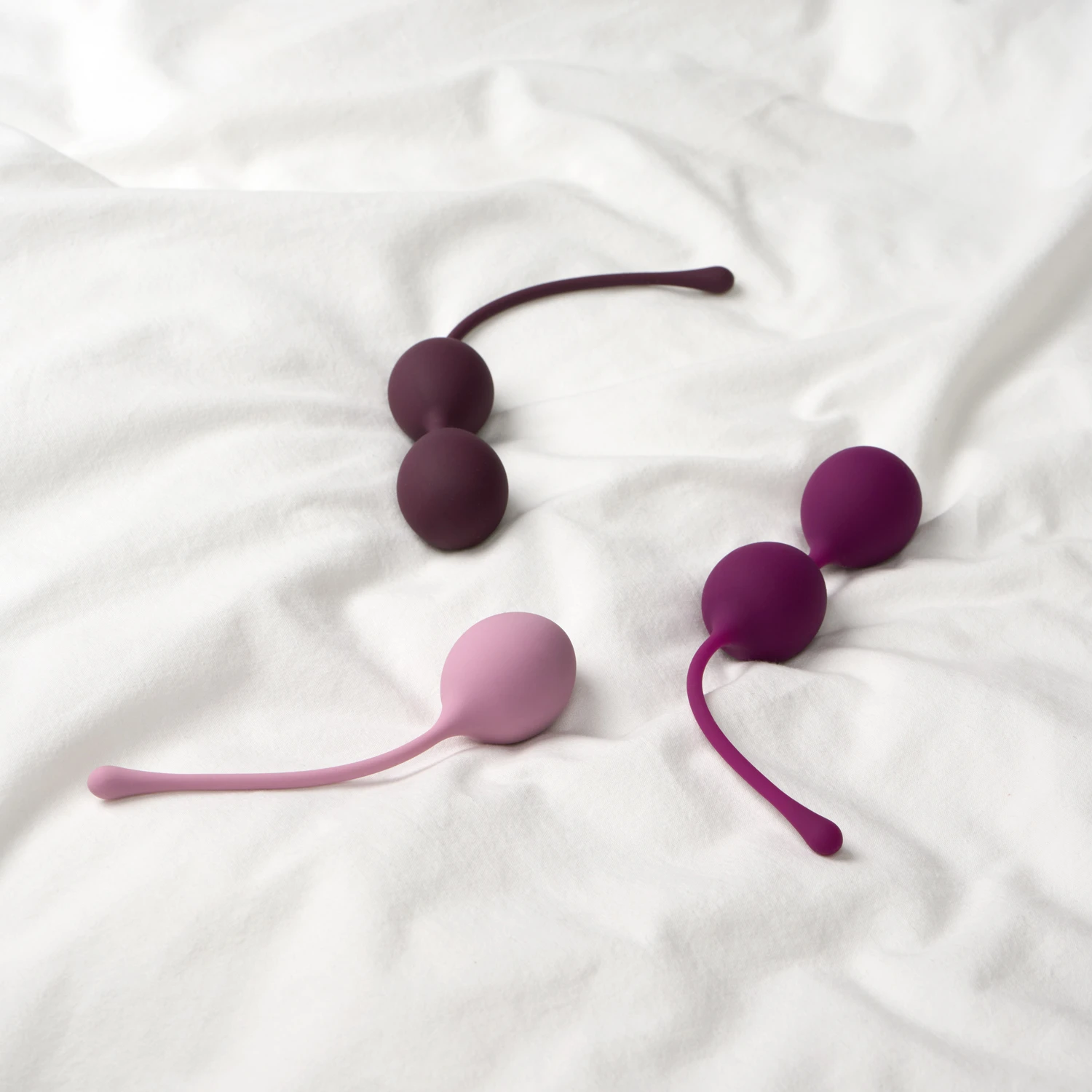 Amaysin Triple Liebeskugeln Übungskugeln-Set 1