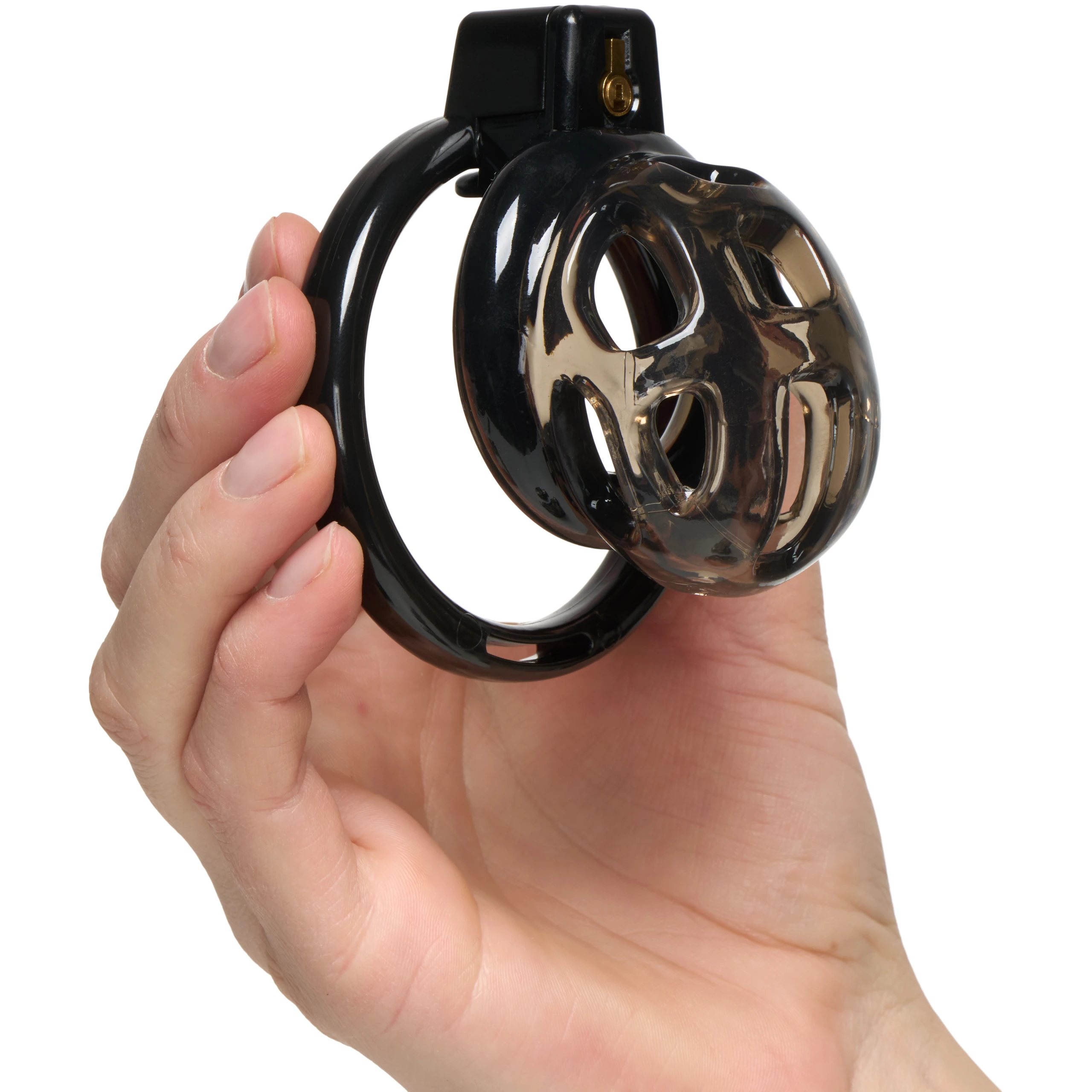 Cellmate Gladiator 2 Mjuk Kyskhetsbur var 2