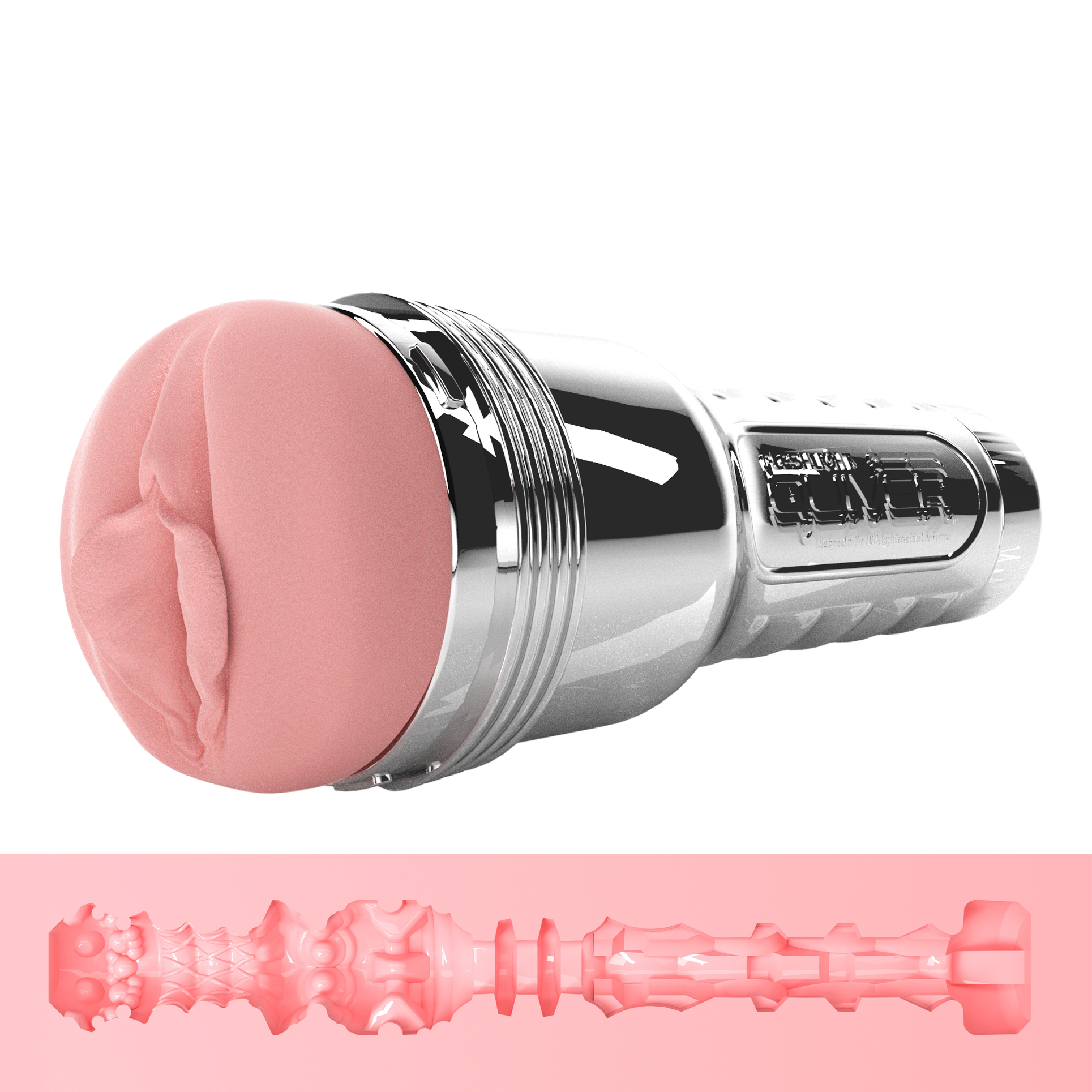 Fleshlight Quiver Vibrierender Masturbator var 1