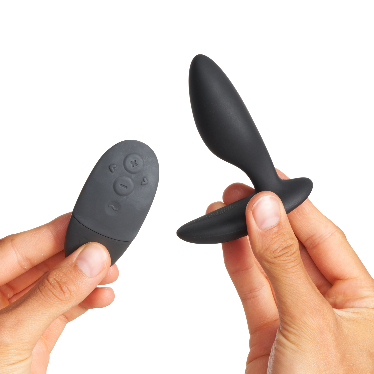We-Vibe Ditto+ Vibrerende Analplugg med Fjernkontroll og App 8,5 cm var 2