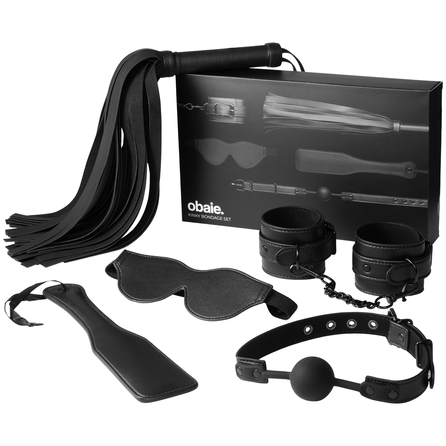 Obaie Kinky Bondage Set 1
