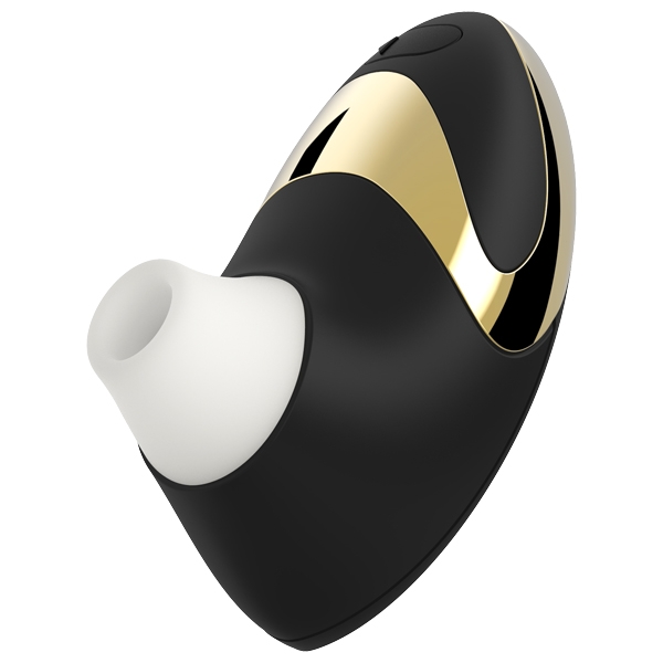 Womanizer W500 Pro Gold Klitoris Stimulator - PRISBELÖNAD 1