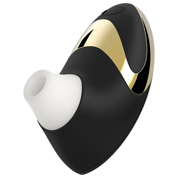 Womanizer W500 Pro Gold Clitoral Stimulator 1