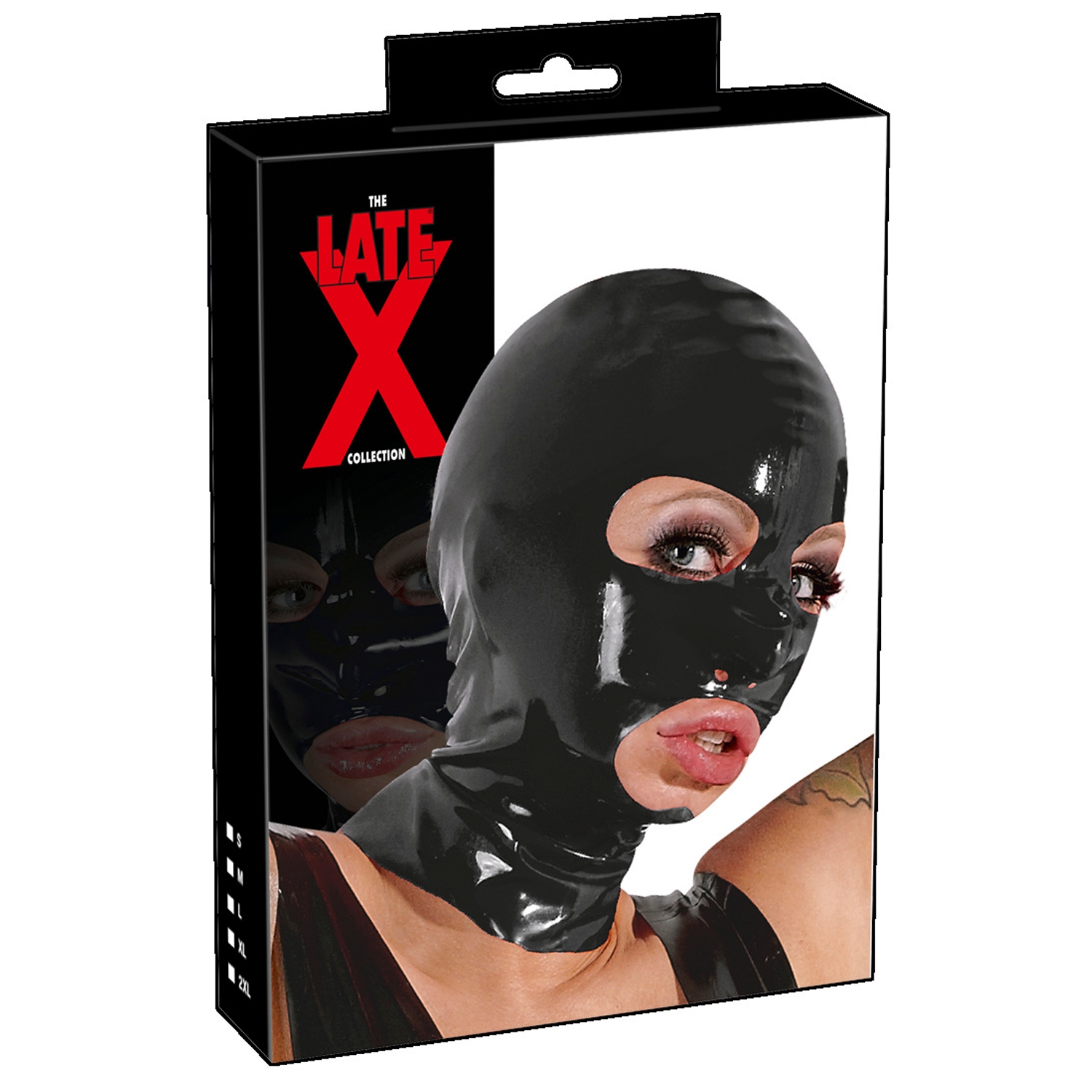 Late X Latex Mask 1