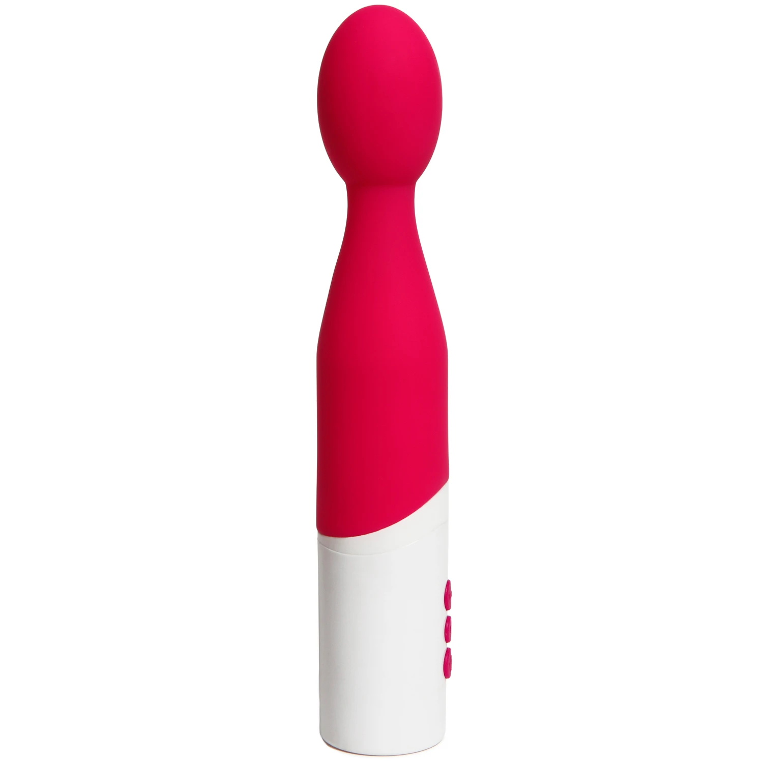 Tickler Rosy Toyfriend Joustava Wand 1