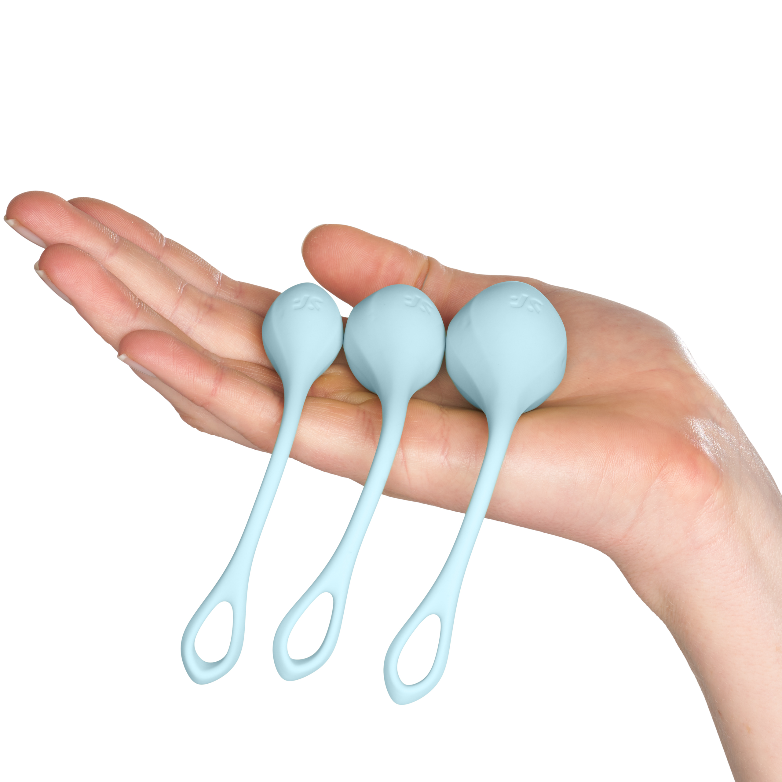 Satisfyer Yoni Power 2 Kegelkugel-Set var 3