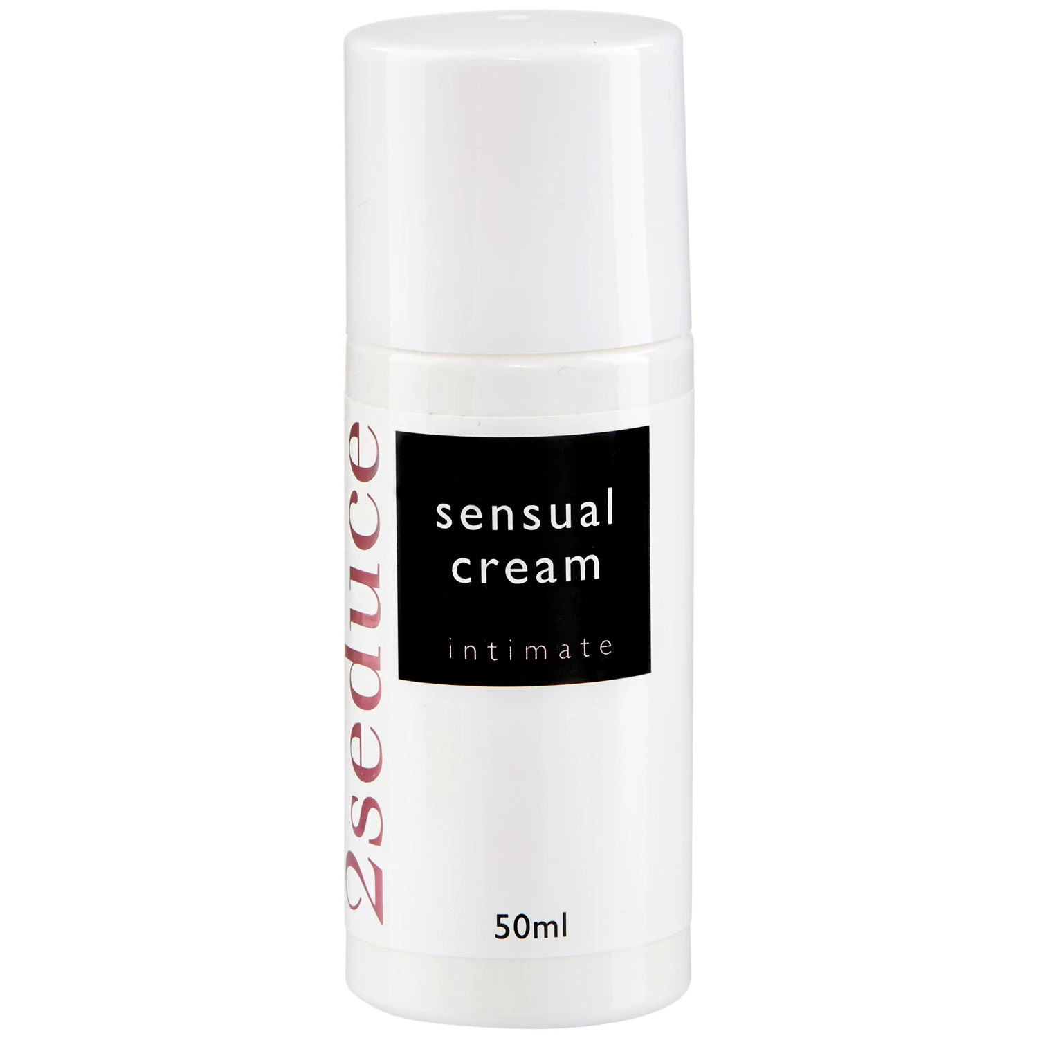 2Seduce Intimate Sensual Cream 50 ml var 1