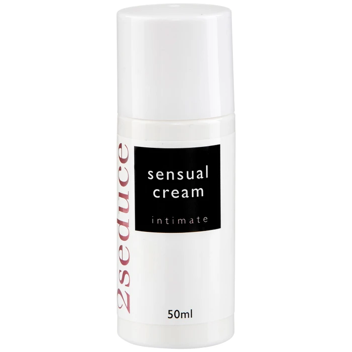 2Seduce Intimate Sensual Cream 50 ml var 1