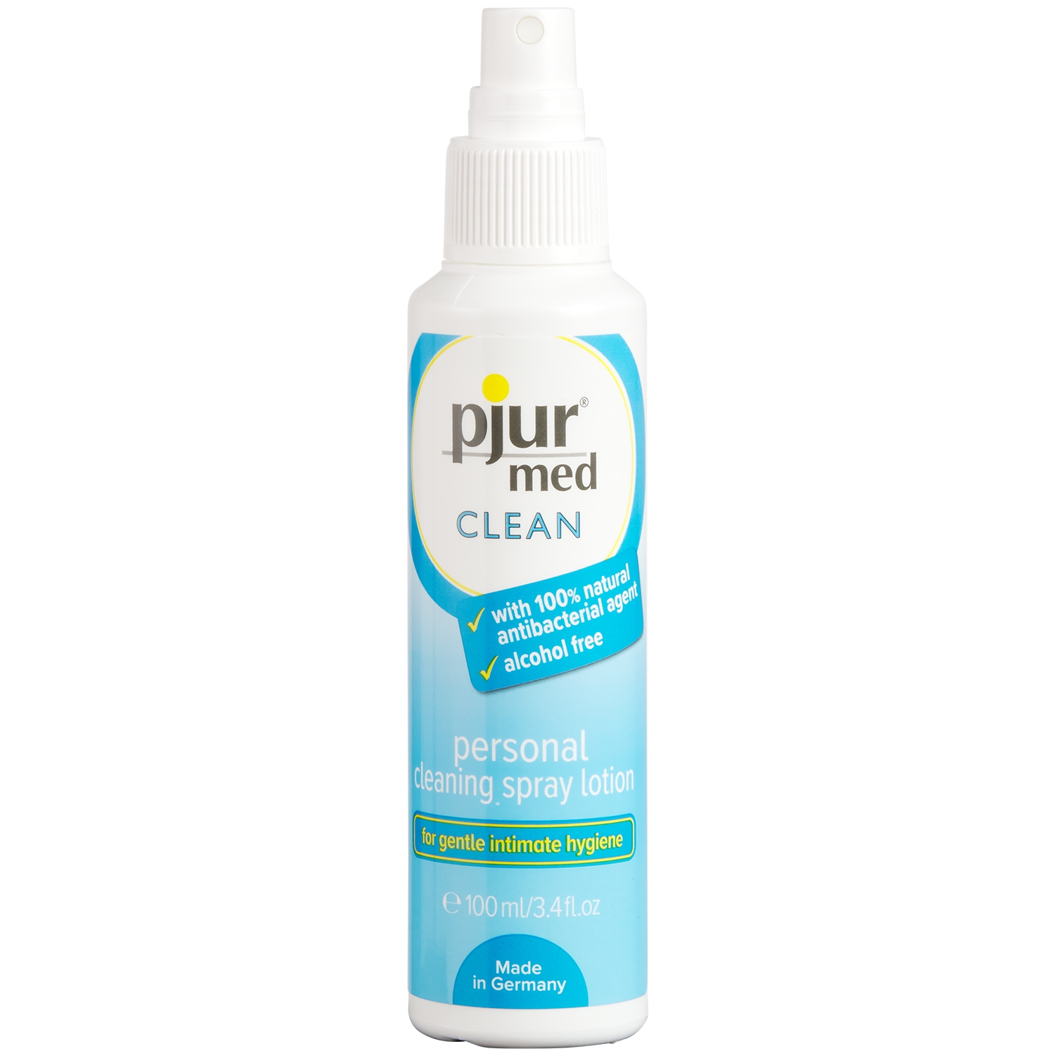 Pjur MED Clean Intim Spray 100 ml - Klar