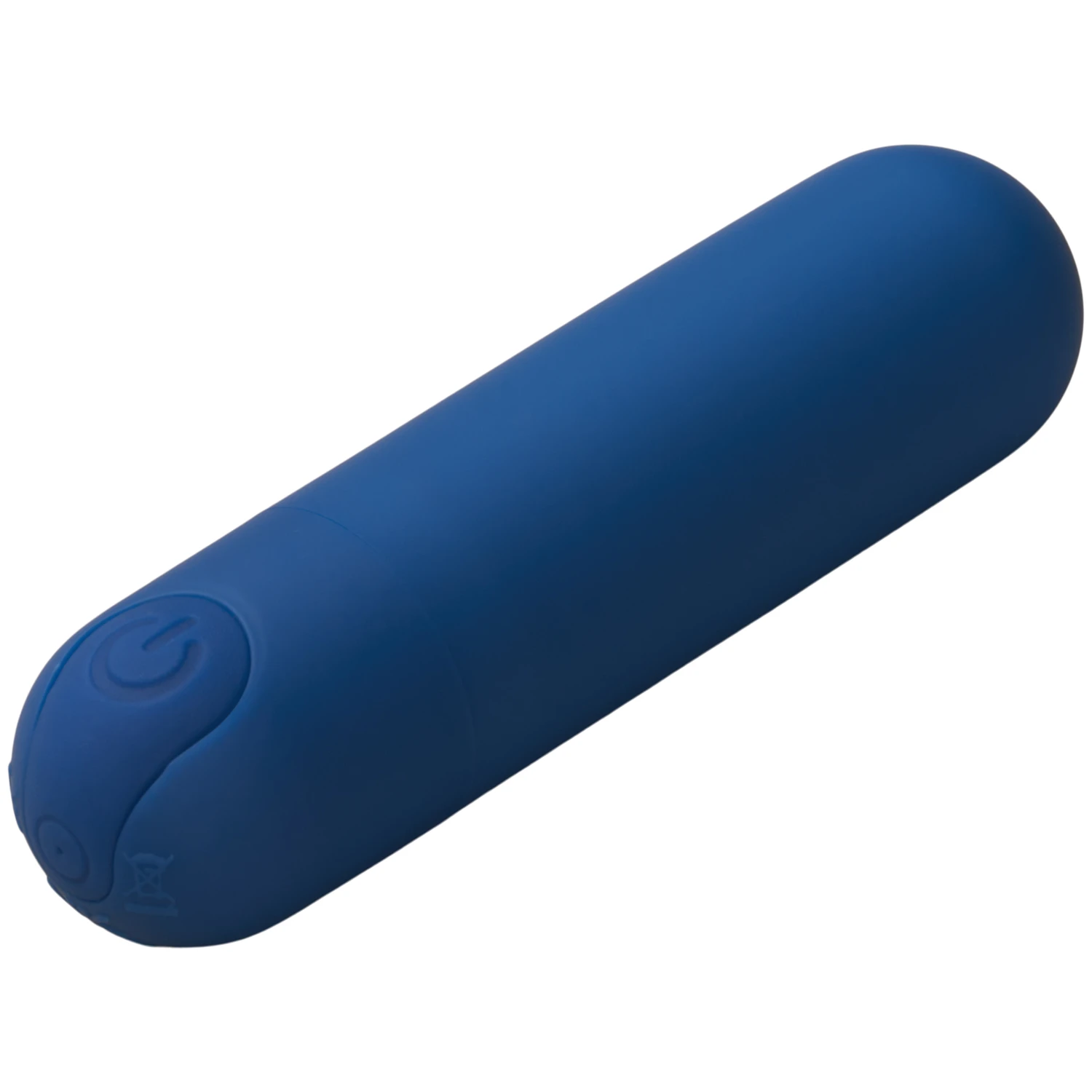 Sinful Business Blue Ladattava Power Bullet Vibraattori 1