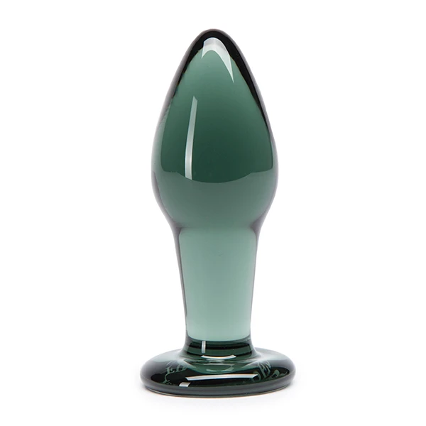 Fifty Shades Darker Something Darker Glas Butt Plug var 1