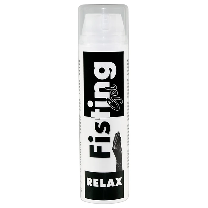 Fisting Relax Lubrifiant Anal 200 Ml Sinful 8934