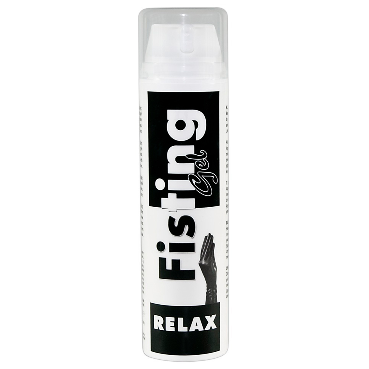 Relax 200 ml     - Klar