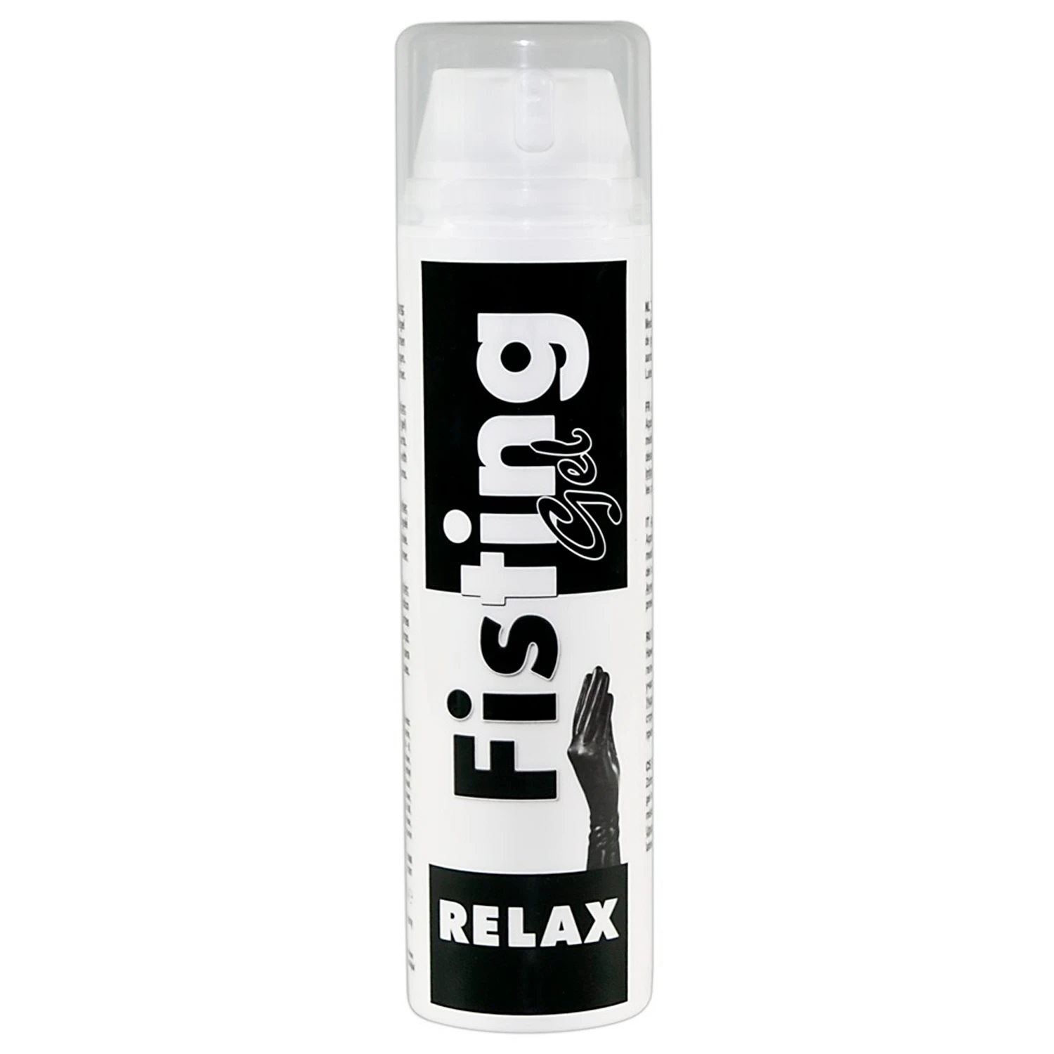 Fisting Gel Relax 200 ml var 1