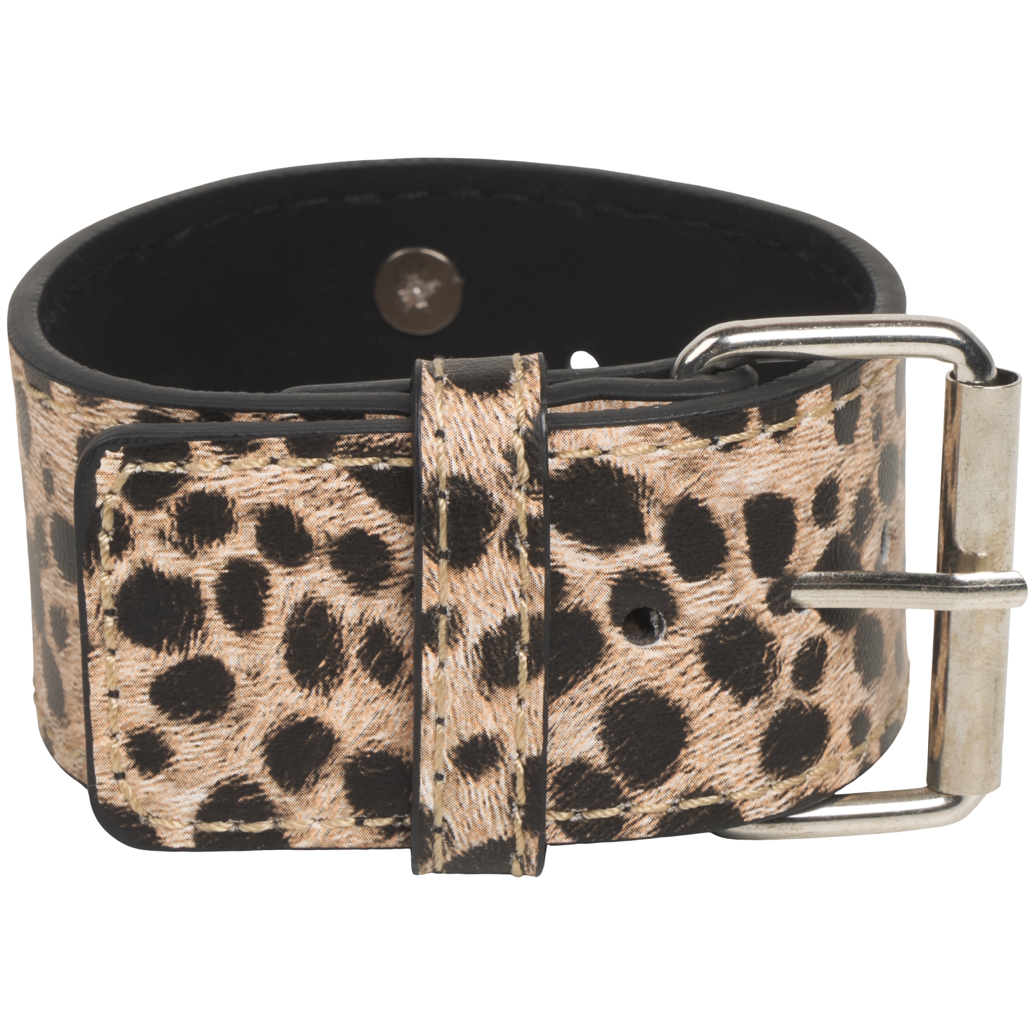 Baseks Menottes Léopard 1