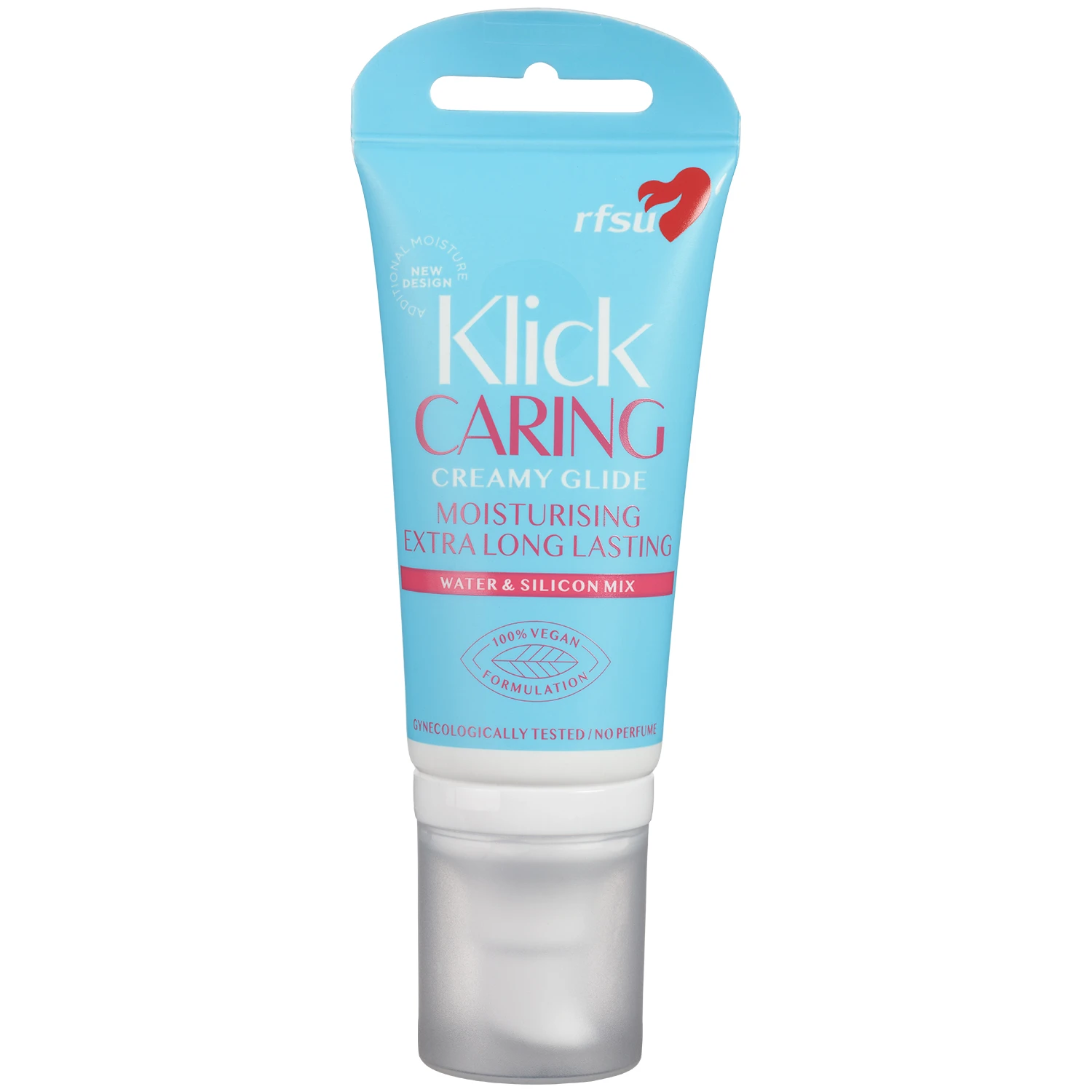 RFSU Klick Caring Glide Liukuvoide 50 ml var 1