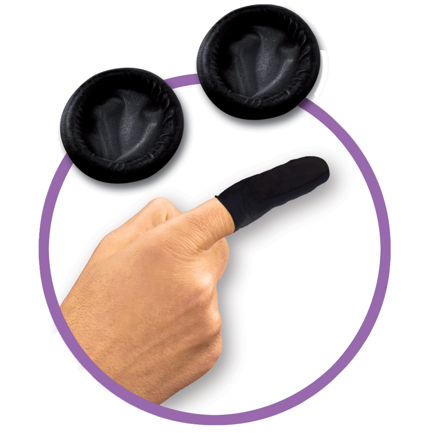 Anal Fantasy Finger in the Ace Kit 1