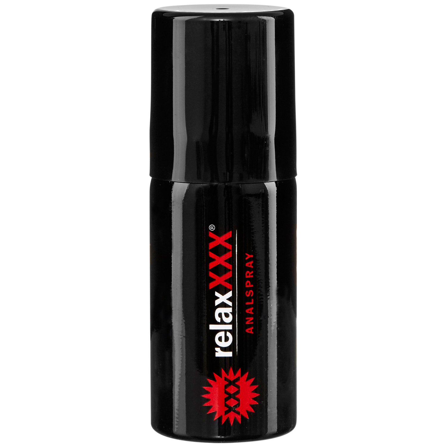 Relaxxx Avslappnande Analspray 15 ml - Klar