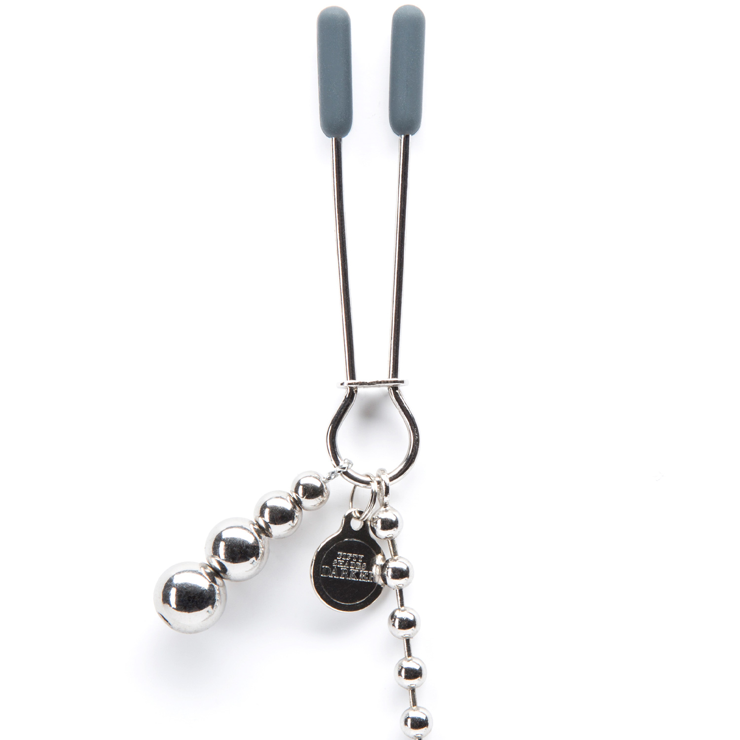 Fifty Shades Darker At My Mercy Bröstklämmor med Kedja 1