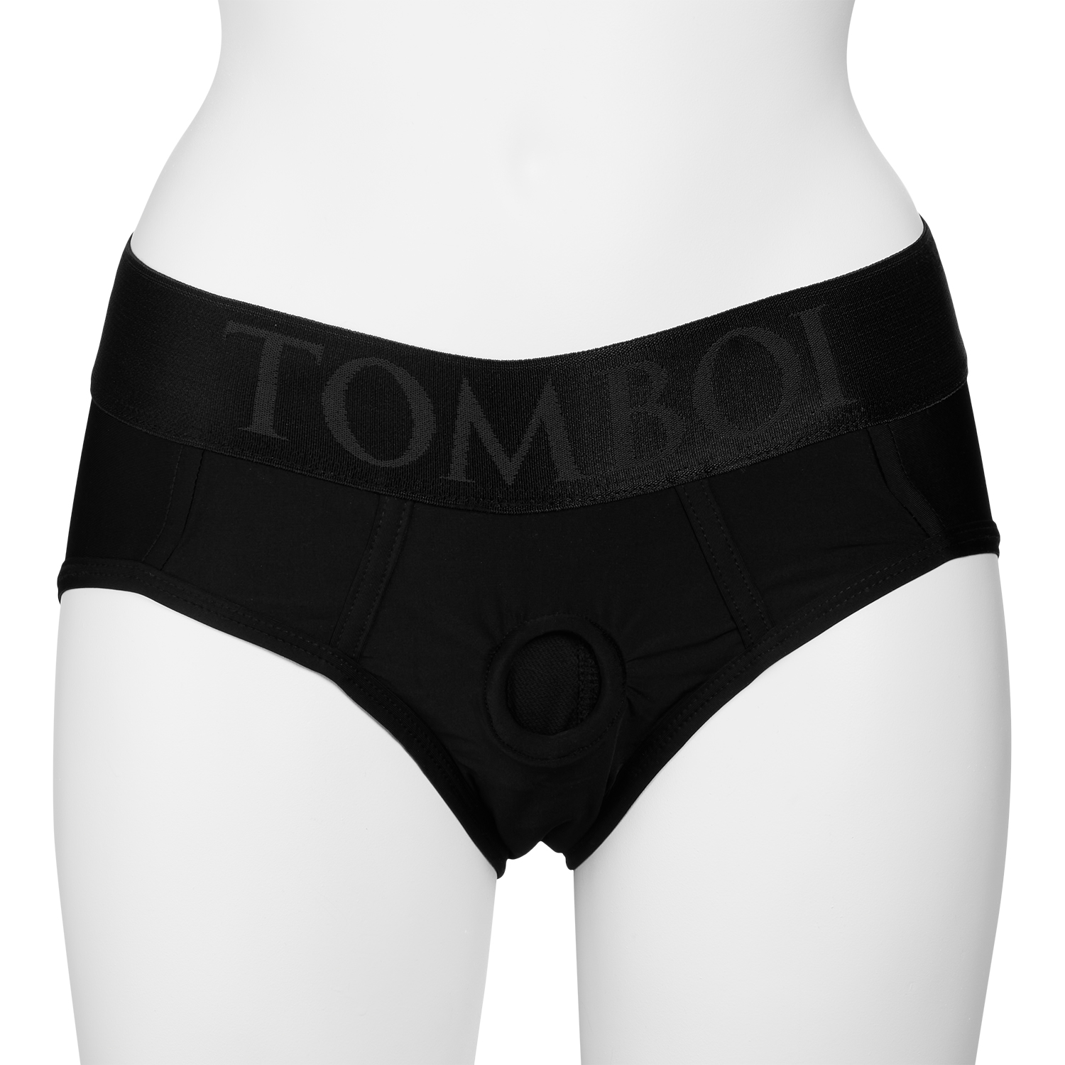 SpareParts HardWear Tomboi Brief Harness för Kvinnor 1