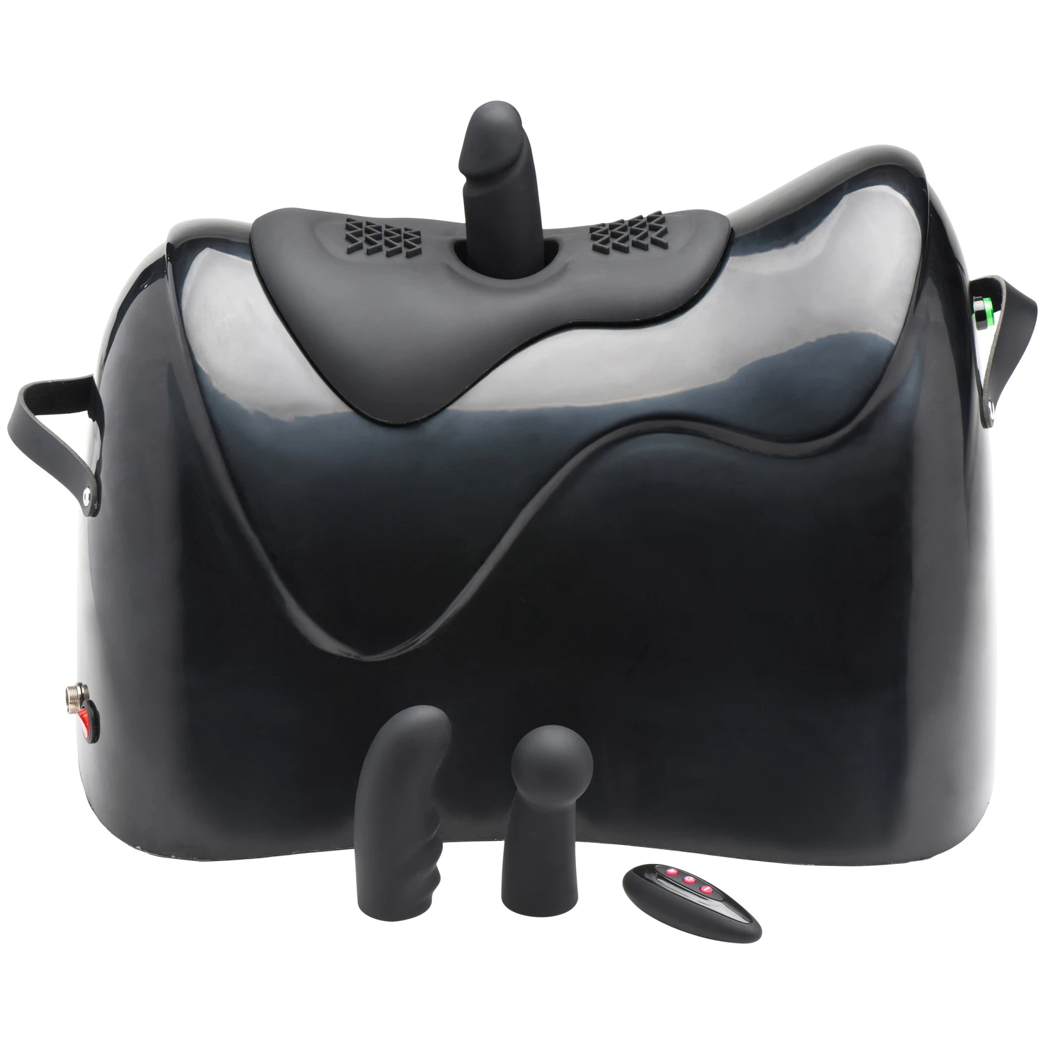 LoveBotz The Bucking Saddle Sexmaskin 1